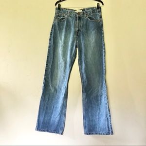 Arizona Bootcut Medium Wash Jeans 18Reg Juniors A4